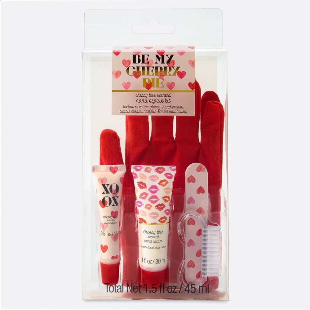 Tri-Coastal Design Hans Repair Gift Set ❤️✋🏼💋